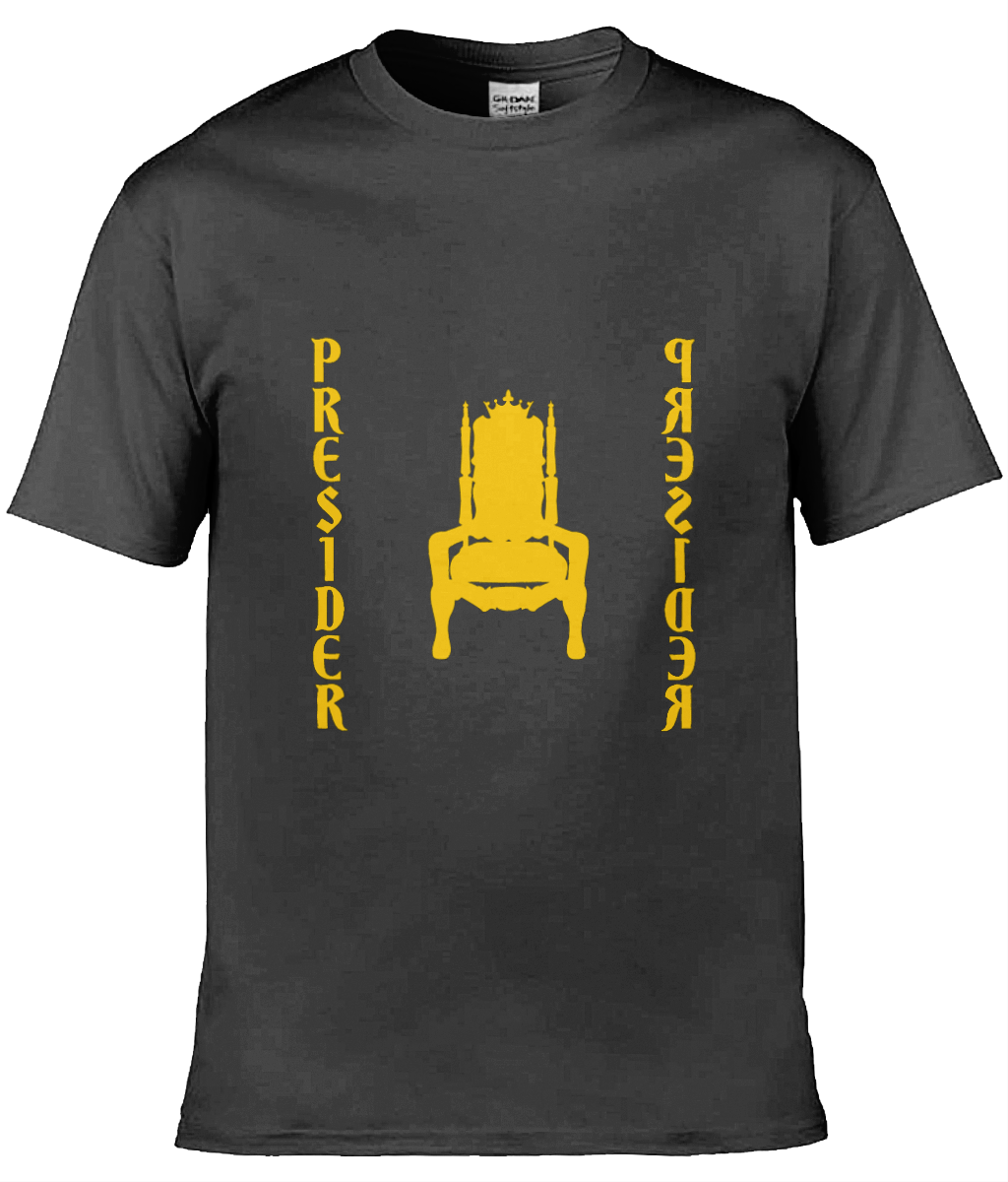 ★ADERERROR★ Posttum tshirt Charcoal T-shirty i polo męskie Ader Error w PRM