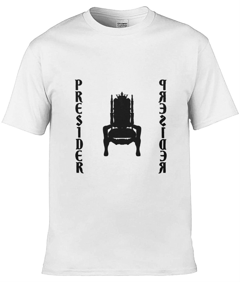'Towers Of Authority' Men's Premium T-Shirt (White)
