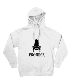 Epic Print Hoodie (White)