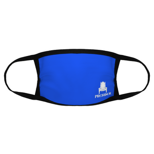 Face Mask (Blue) (Badge Logo)