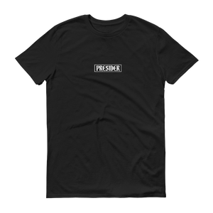 Men's Lightweight Fashion Tee (Black)