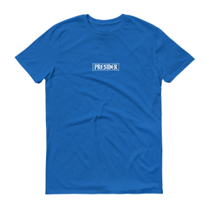 Men's Lightweight Fashion Tee (Royal Blue)